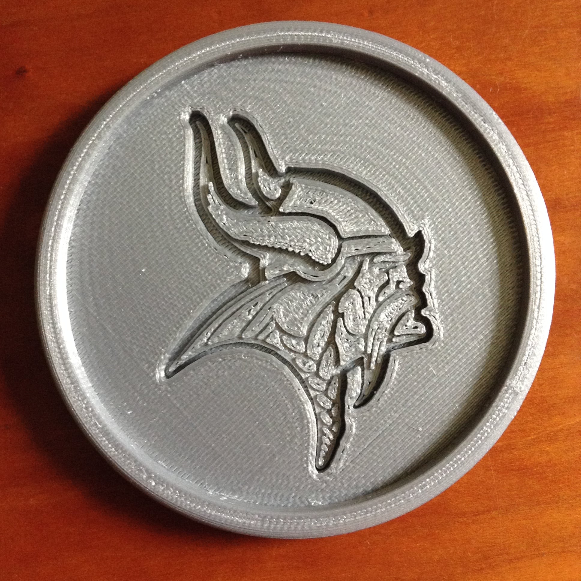 Vikings Coaster