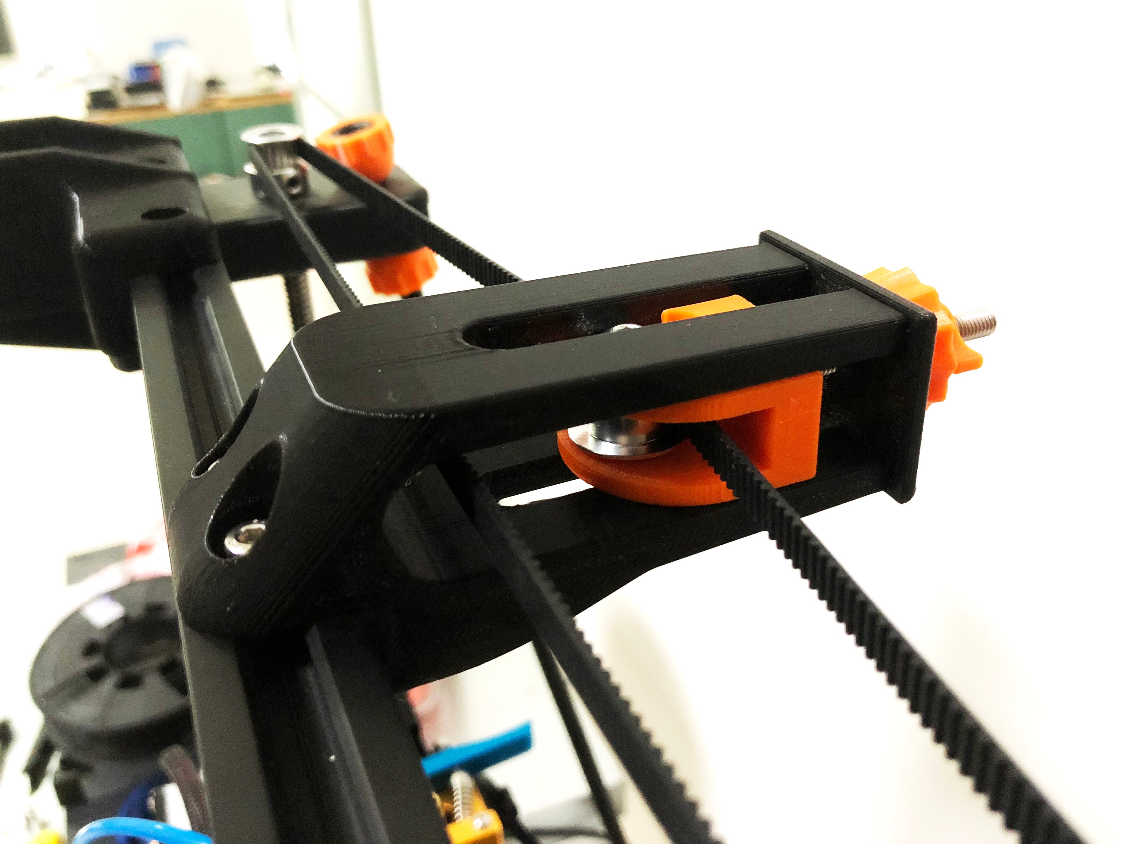 CR-10 / 10s Dual Z-Axis Belt Synchronizer