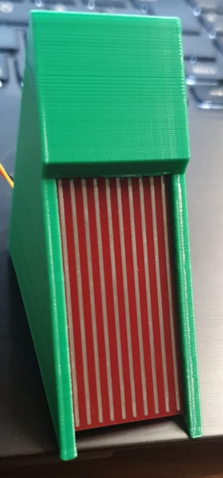 Gehäuse Regensensor
