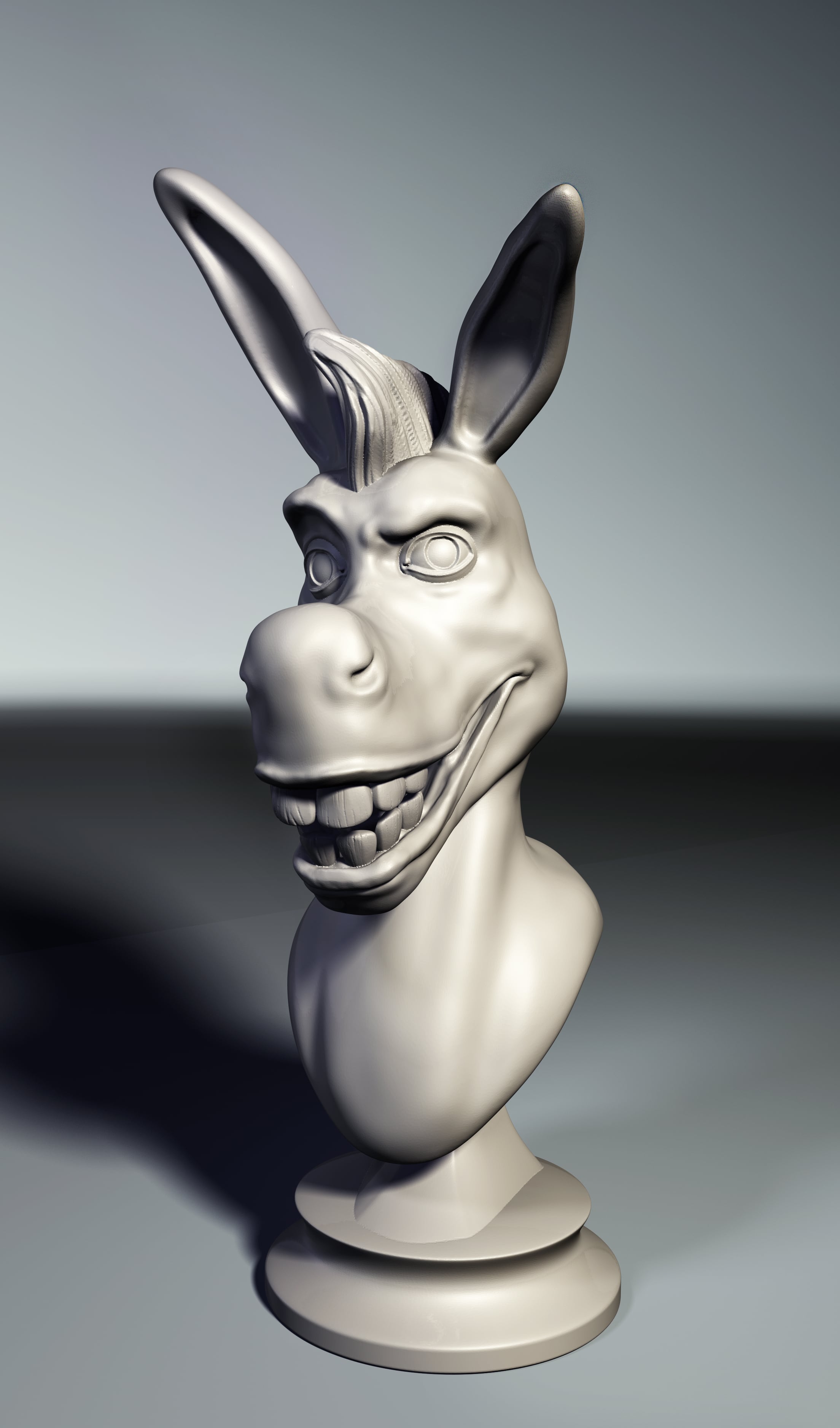 Shrek Donkey