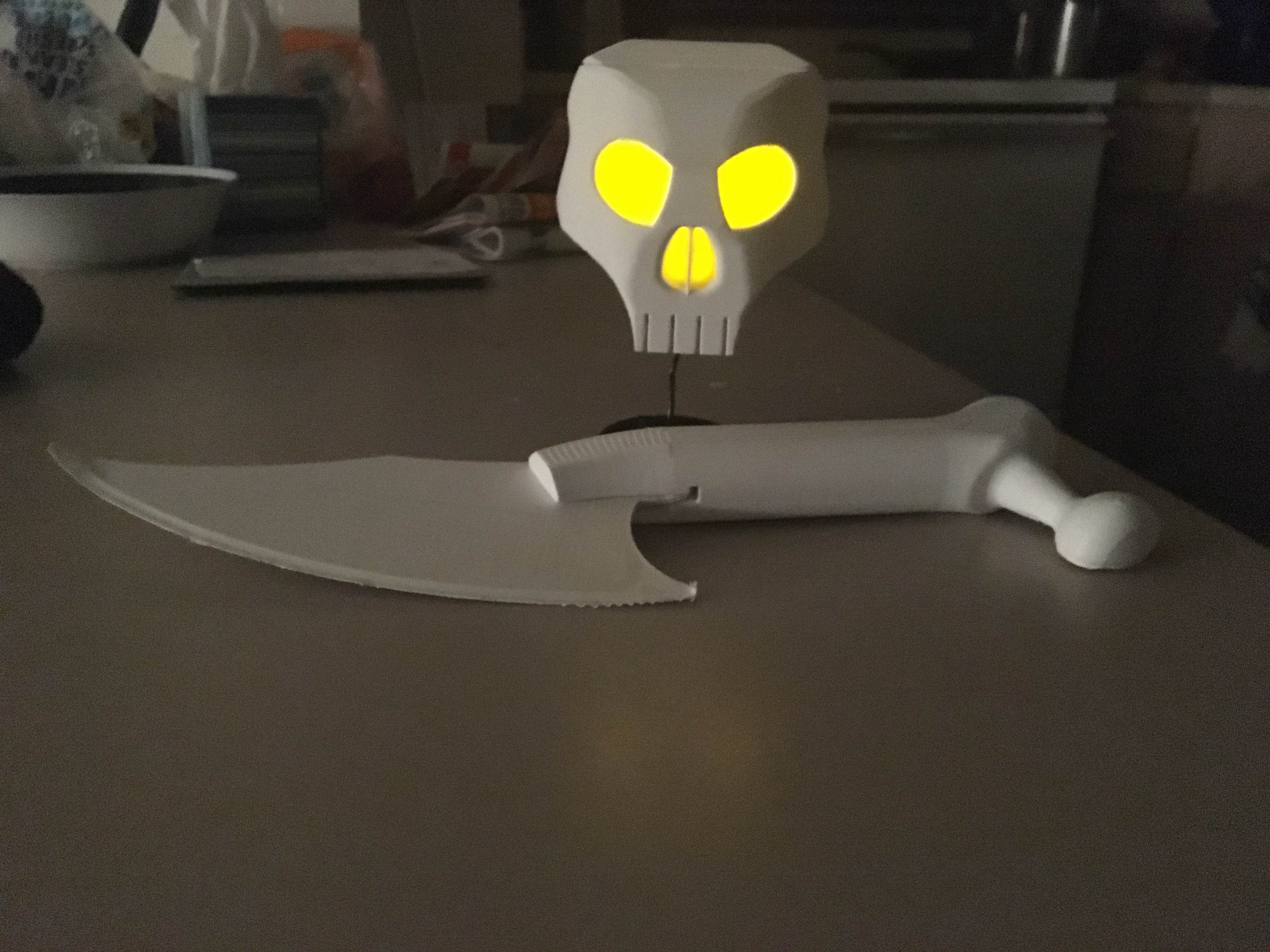 Necromancer's Armaments