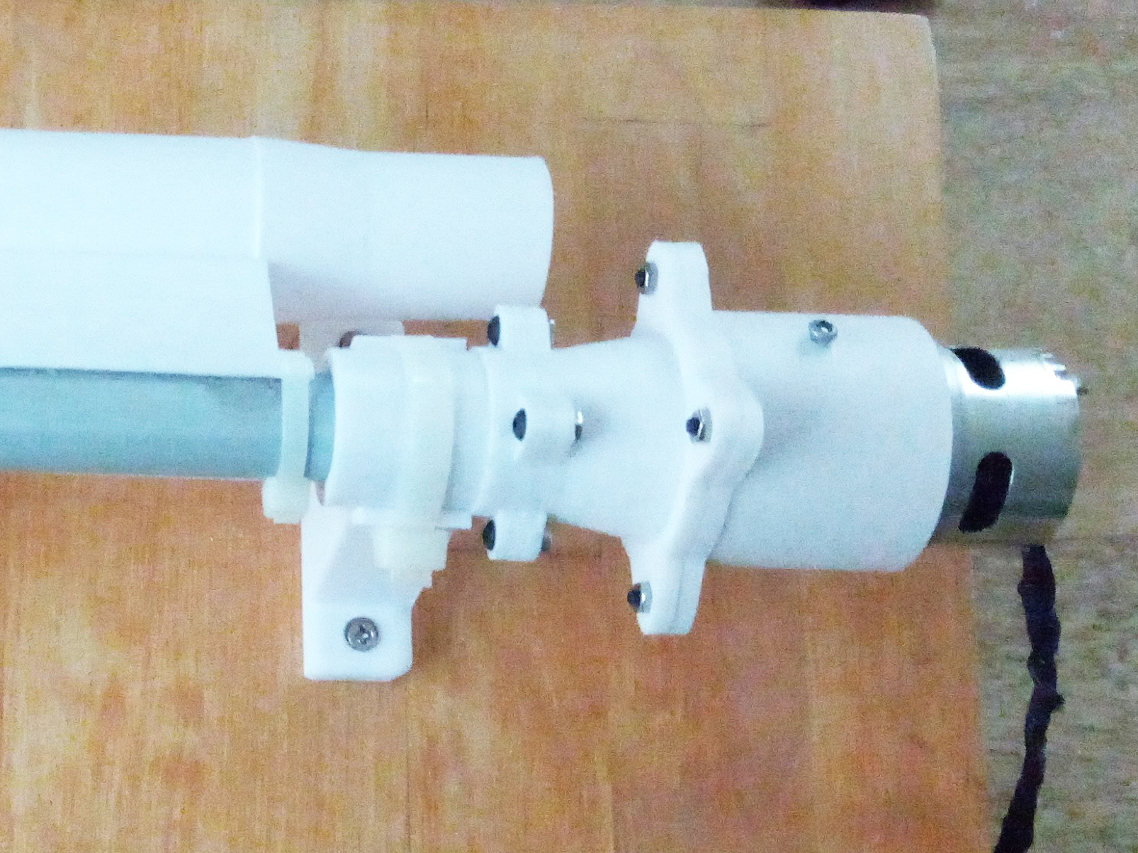 DC Motor Mount