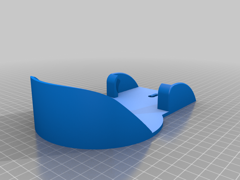 Bracket for Dyson v7