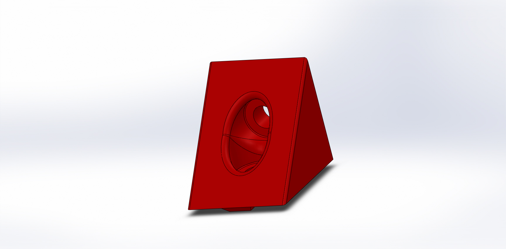 A Stout 20mm Corner Brace / Bracket