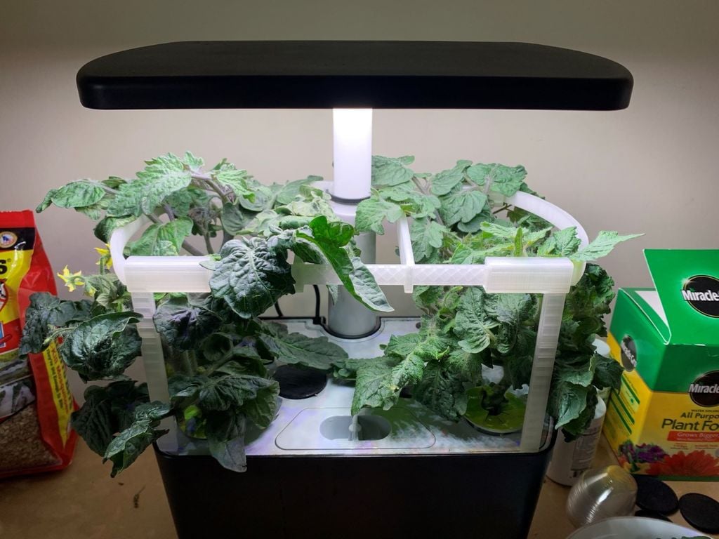 Plants Support for Aerogarden Harvest (2018 edition)