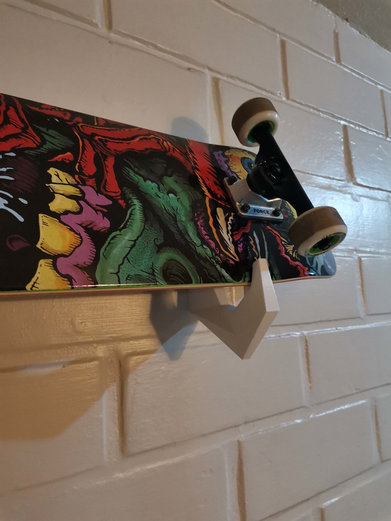 Low Poly Board Support (Snowboard, Skateboard, Balanceboard)