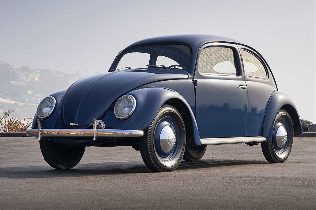 KDF Wagen 1938/VW Beetle Split Window (1948-1953)
