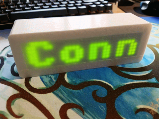 Pocket WiFi Marquee