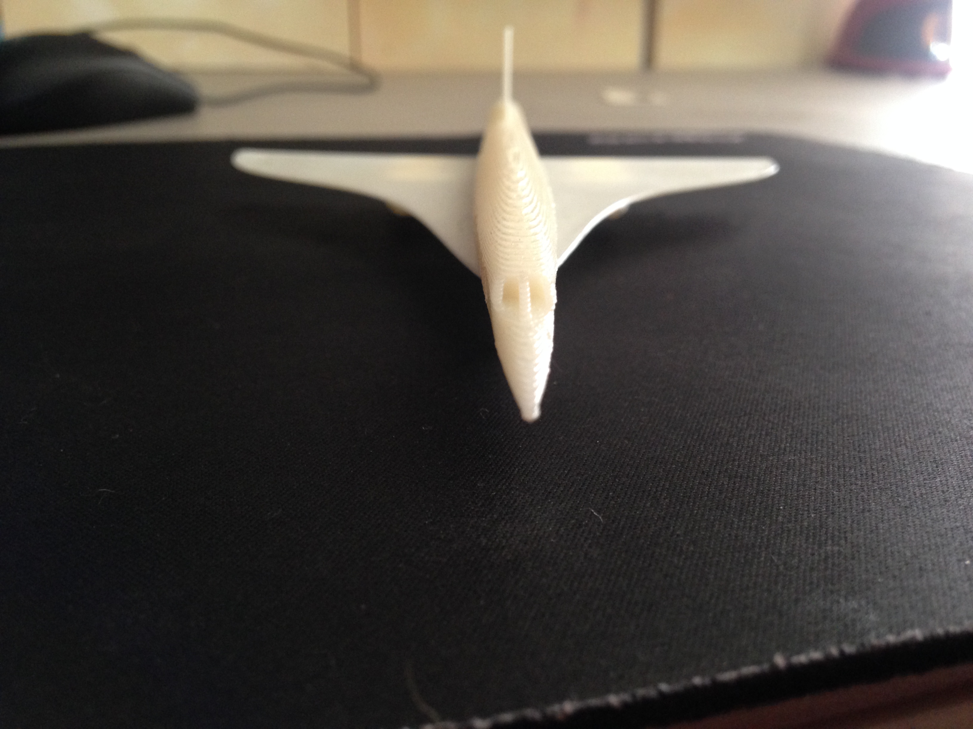 Model Concorde