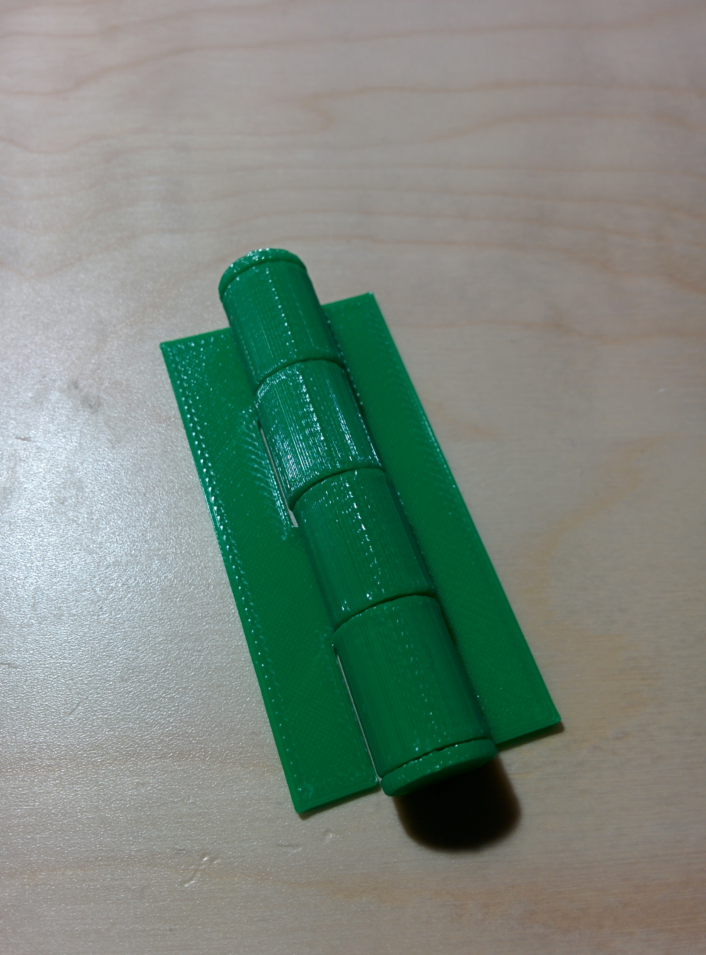 Parametric Piano Hinge