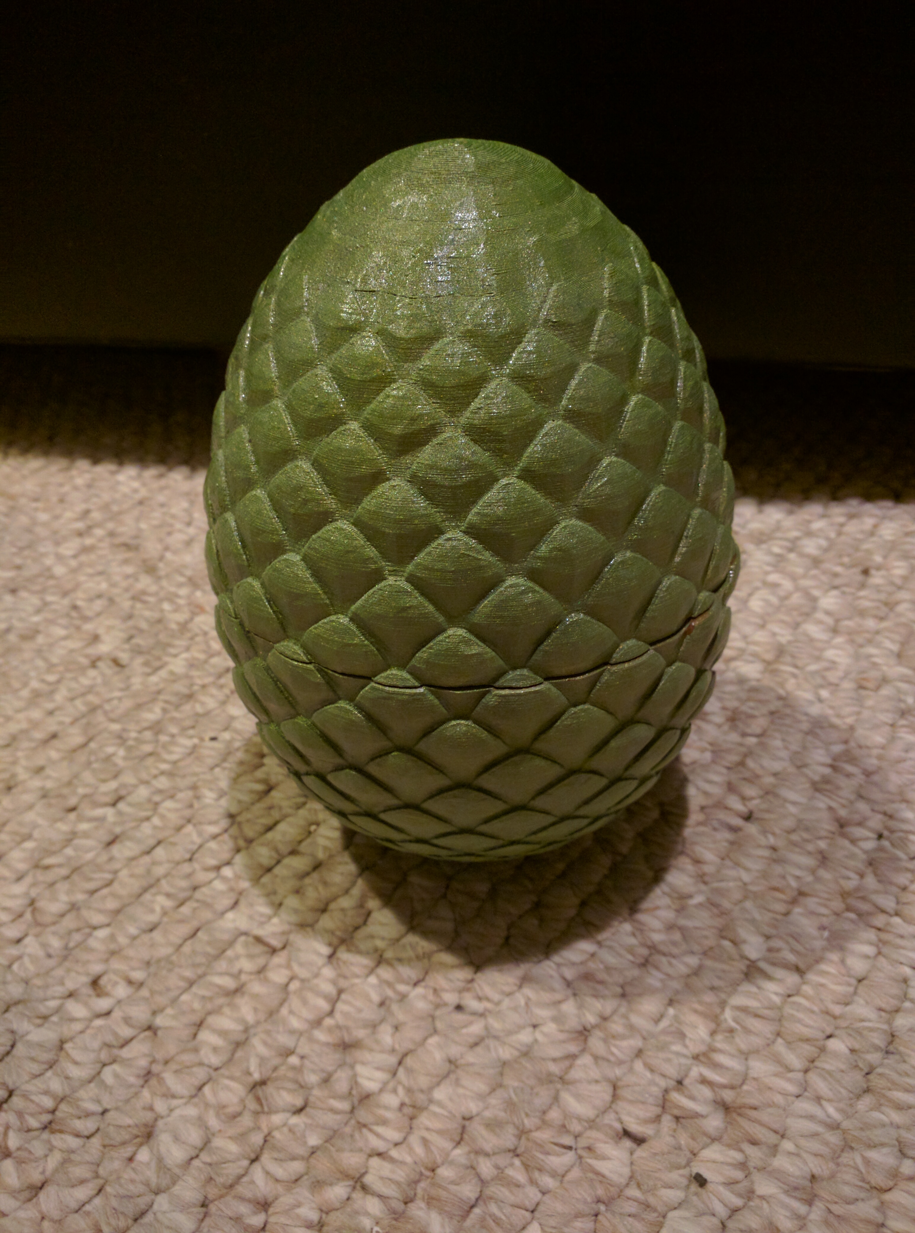 Game of Thrones Dragon Egg Container
