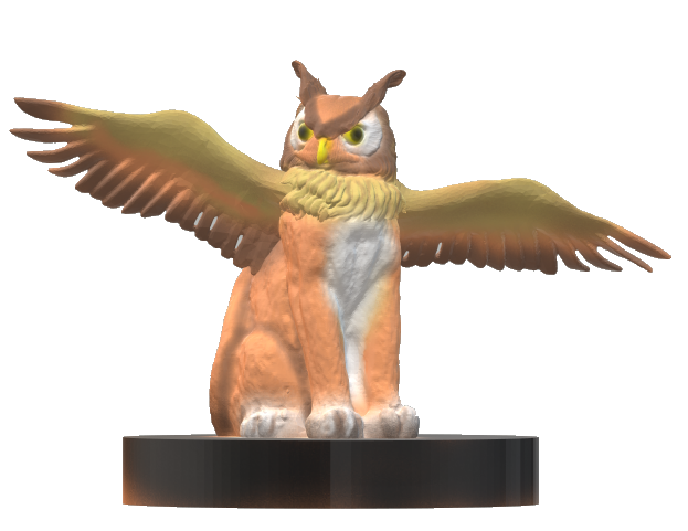 Owlcat Griffin