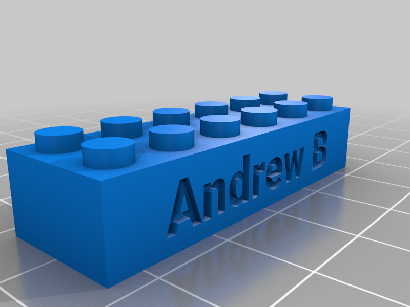Lego Andrew B