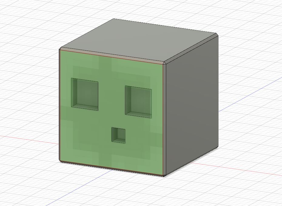Minecraft Slime