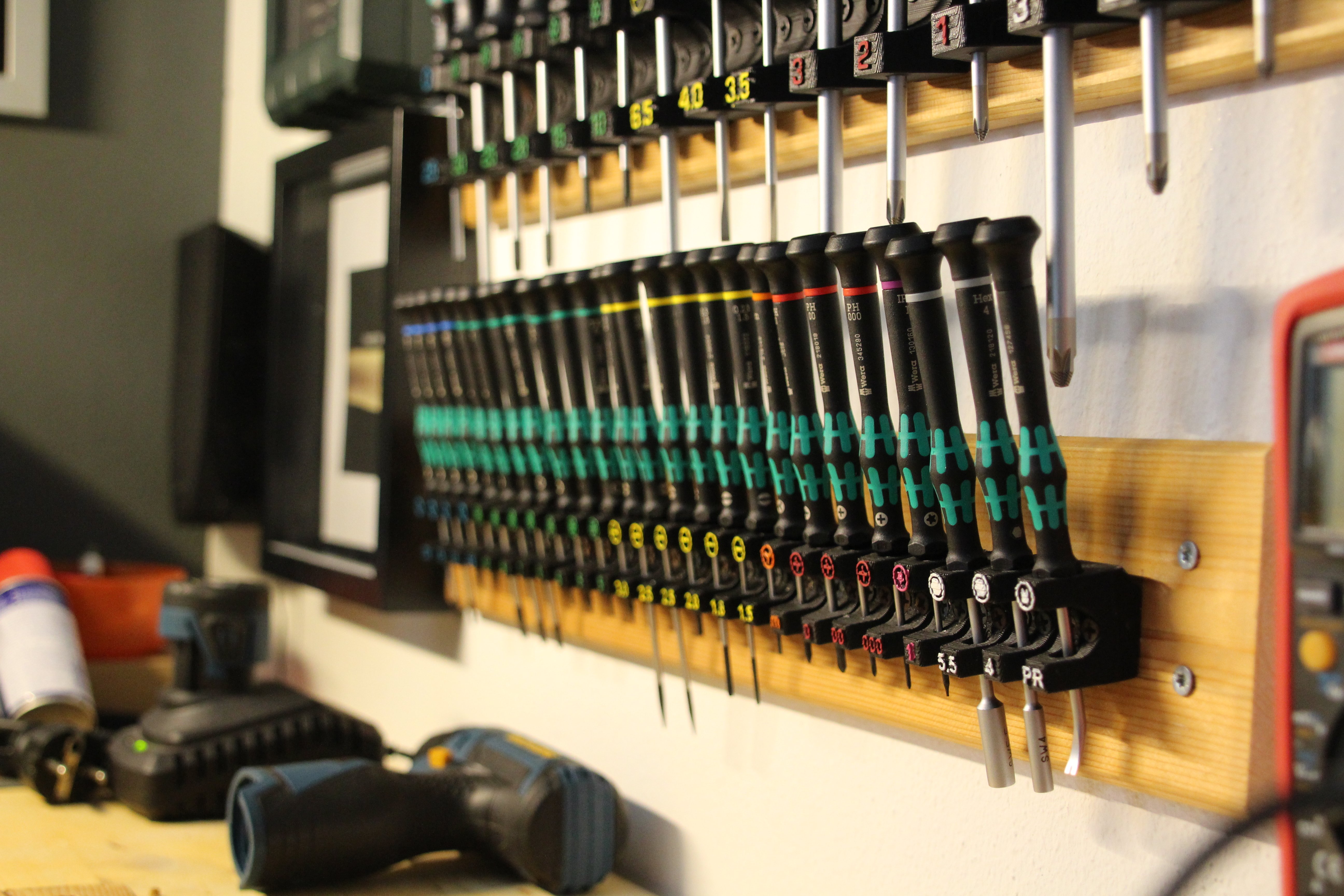 Wera Kraftform micro Holder