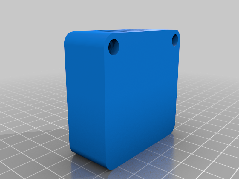 m5core Backcover 20mm
