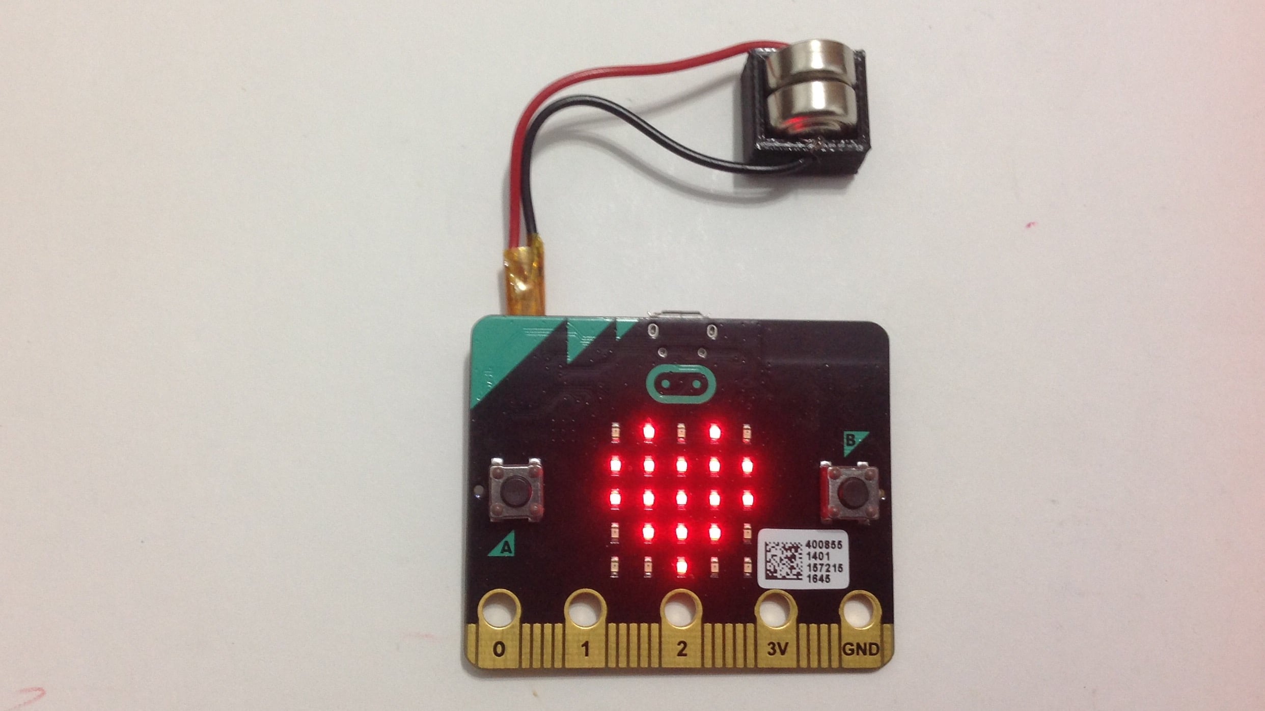 LR44 Button Cell Holder