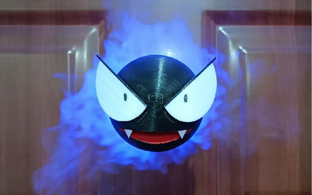 Pokemon Gastly - a Humidifier