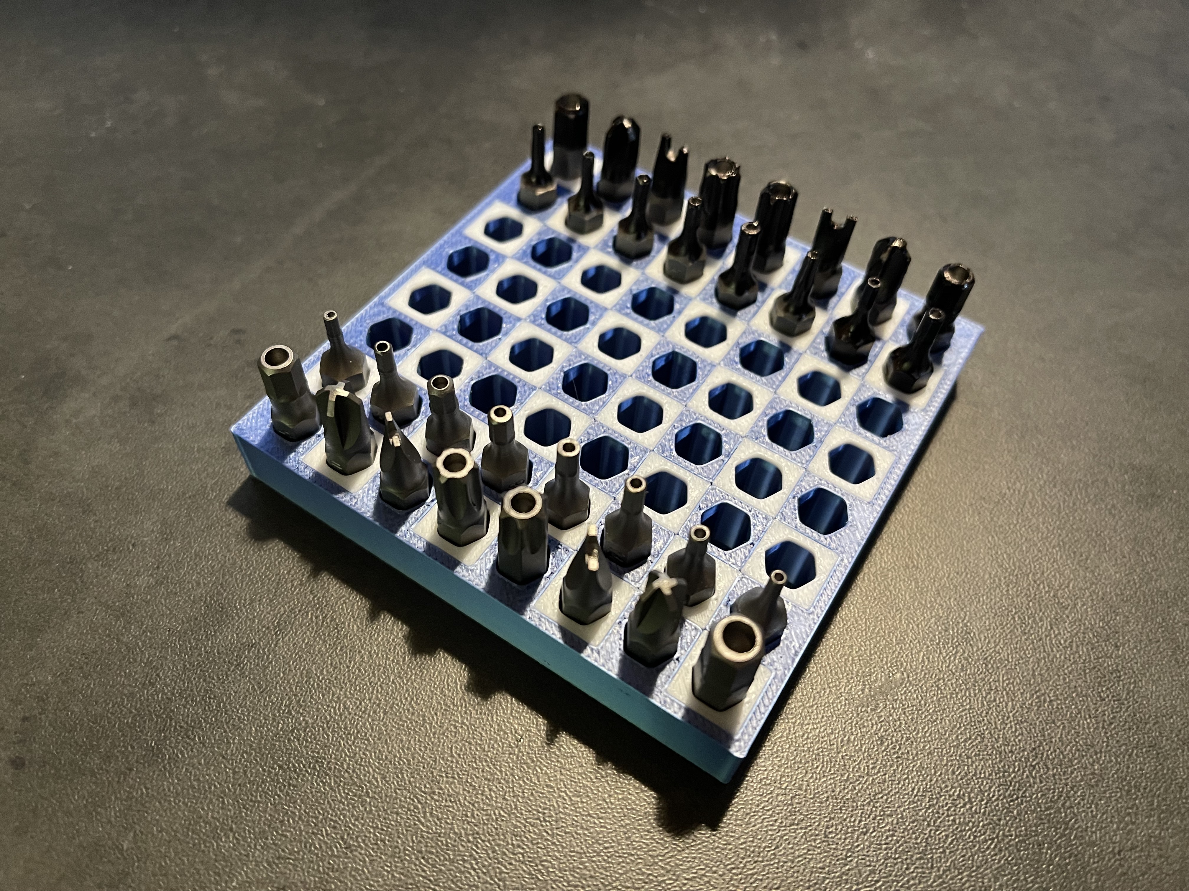 Hexa chess