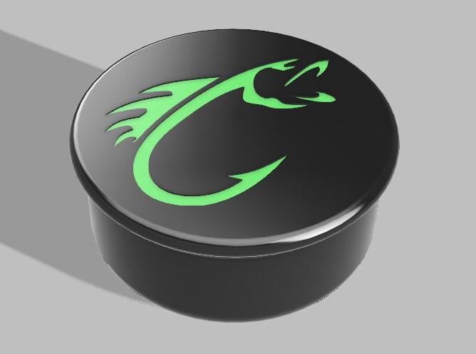 Fishing Bait Container