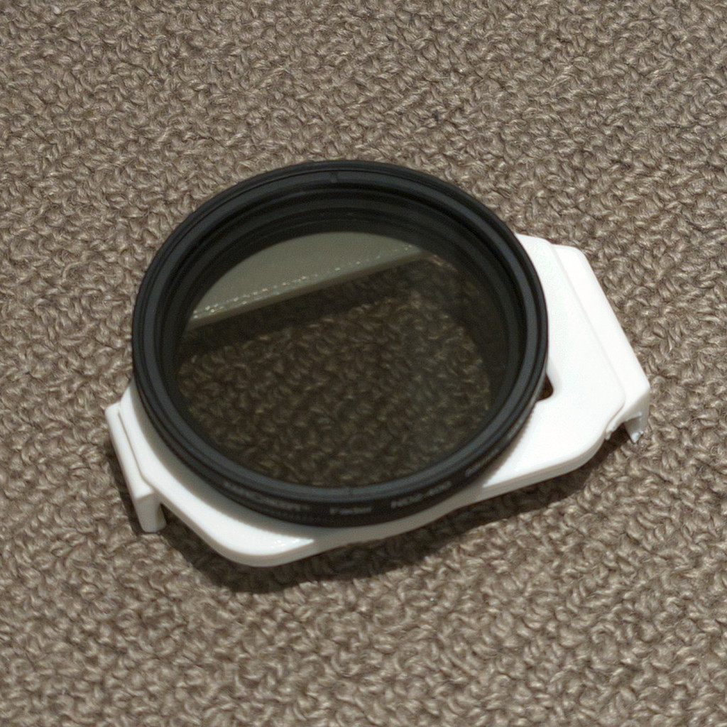 Xiaomi Mi11 Ultra 58mm lens filter holder