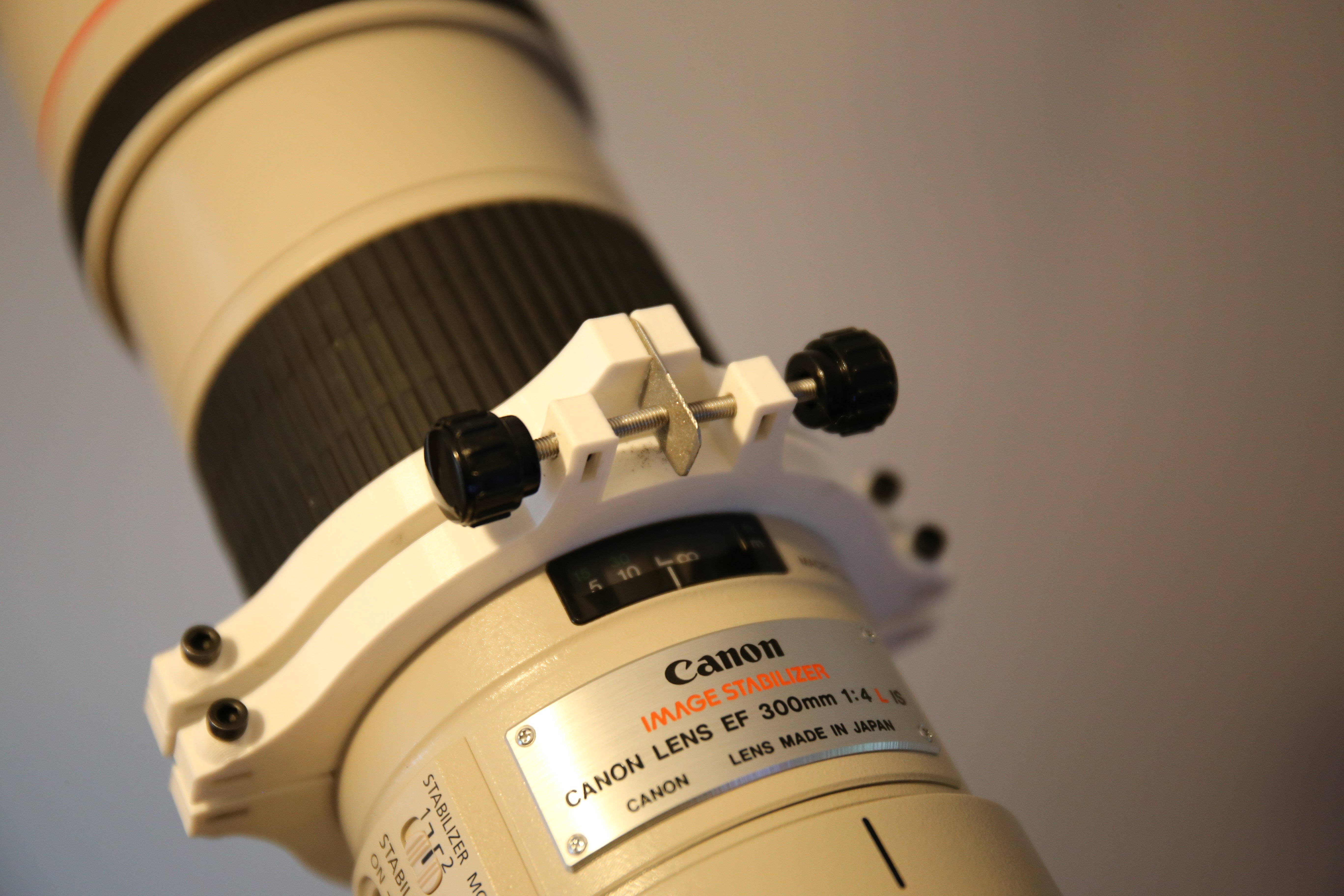 Precision Focuser for Canon EF 300