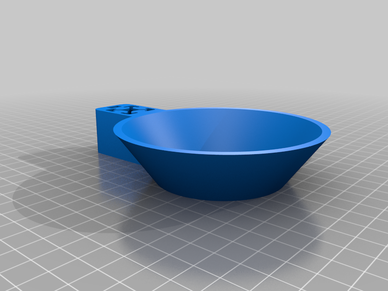 Elegoo saturn 20x20 large funnel