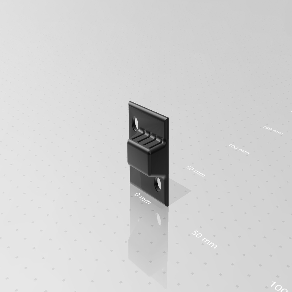 Ender 3 Micro SD card holder
