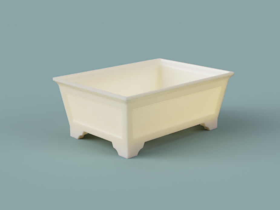 Small Bonsai Pot