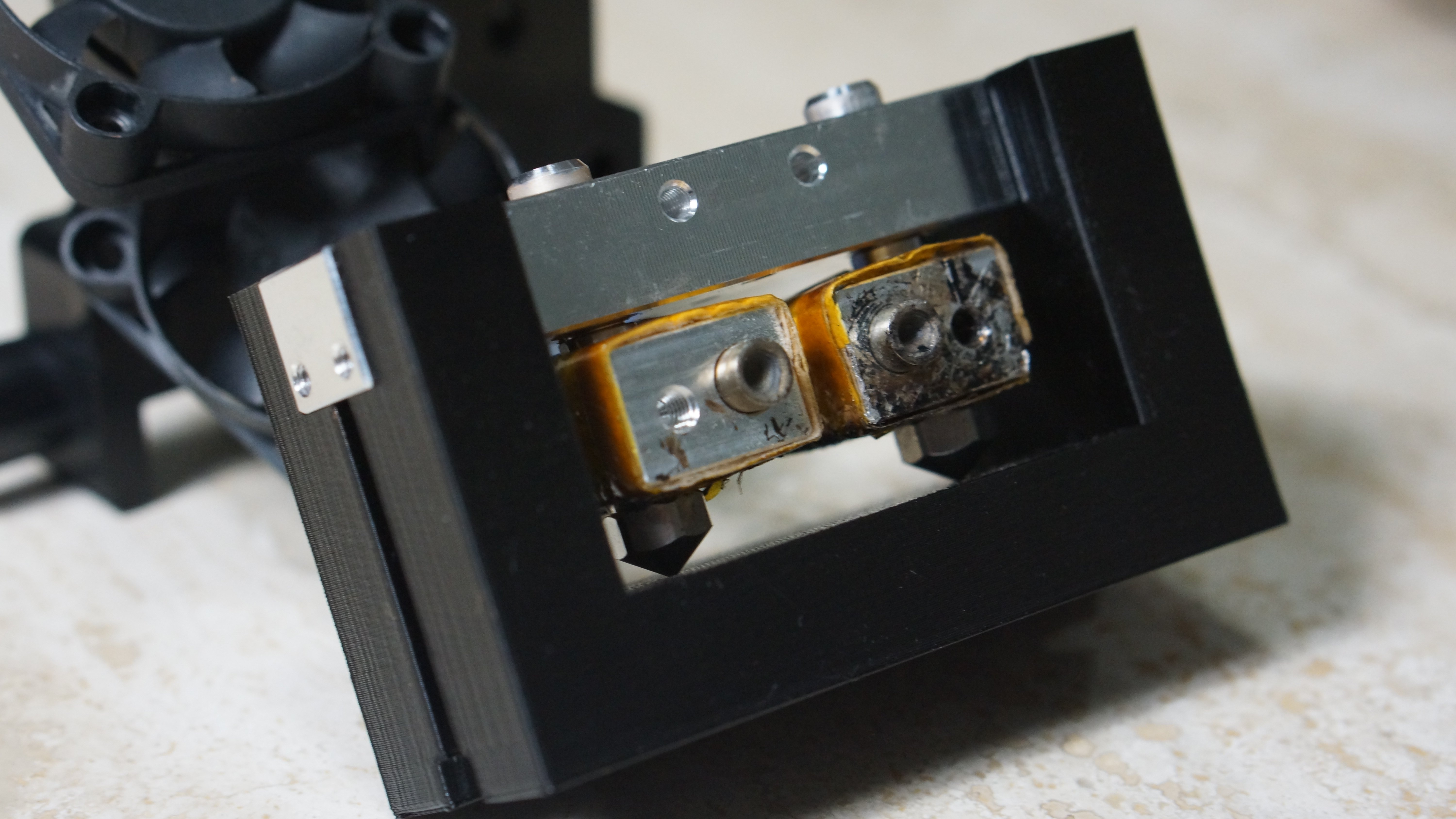 MK10 Hotend Leveler
