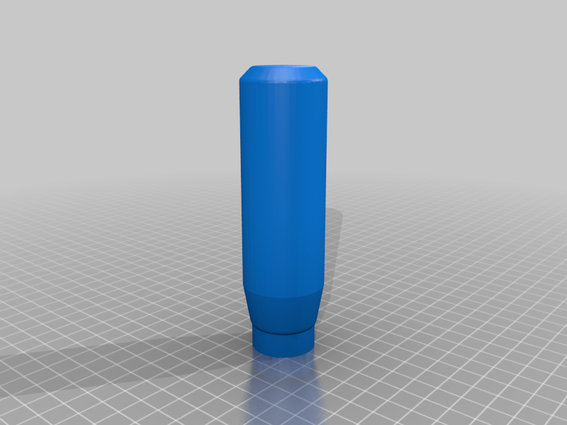 Shifter knob for th8s
