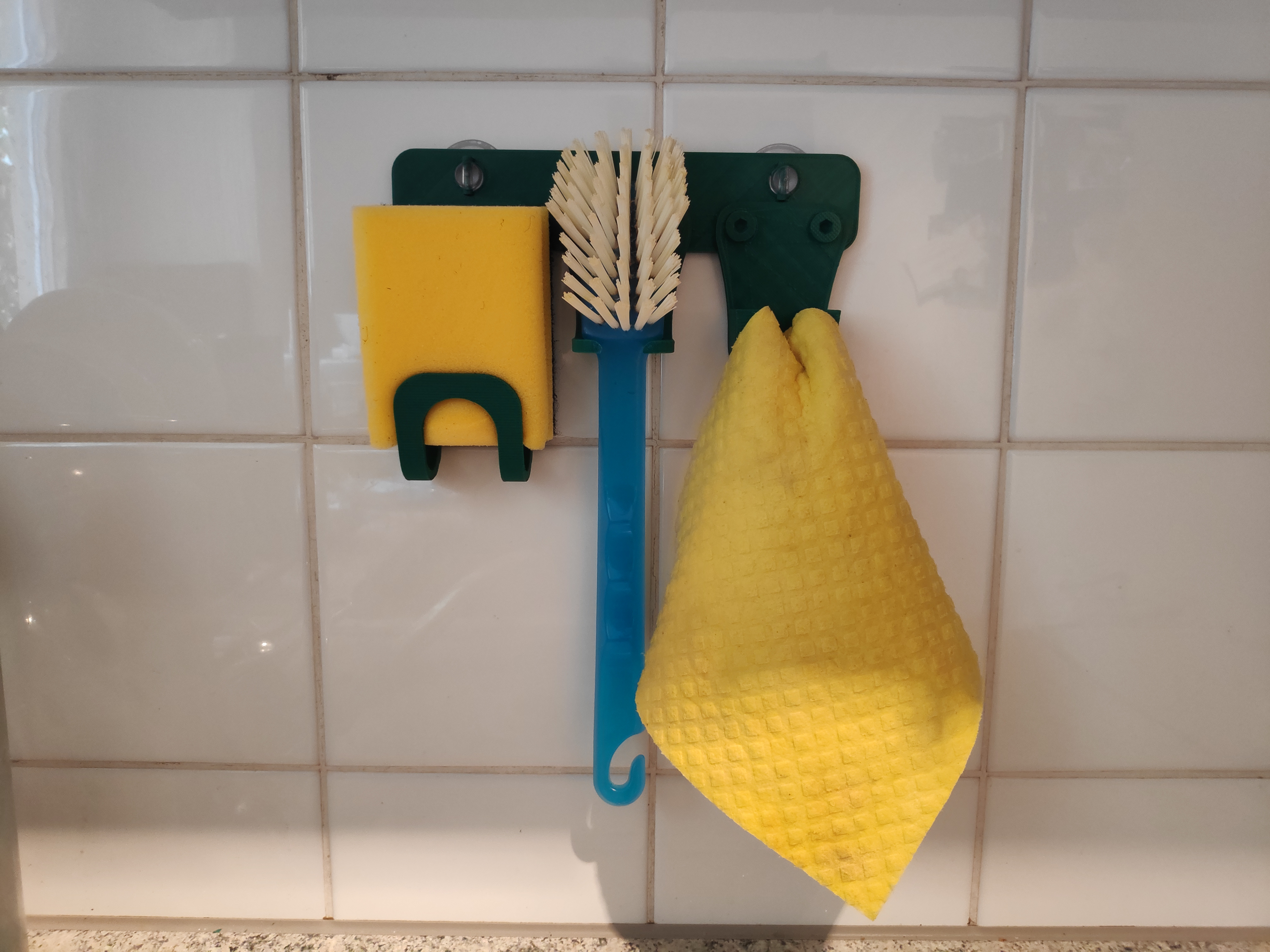 Modular Sink Organizer