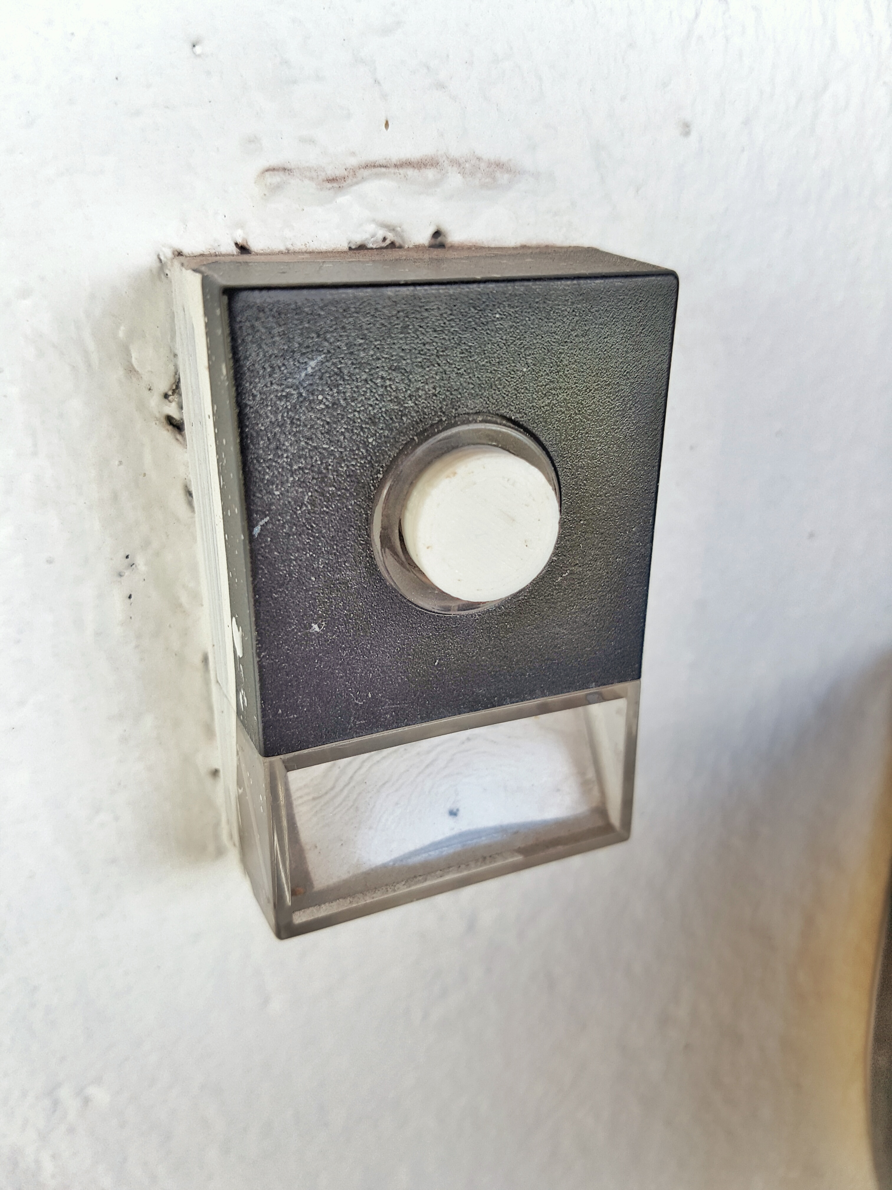 FRIEDLAND DOOR BELL BUTTON