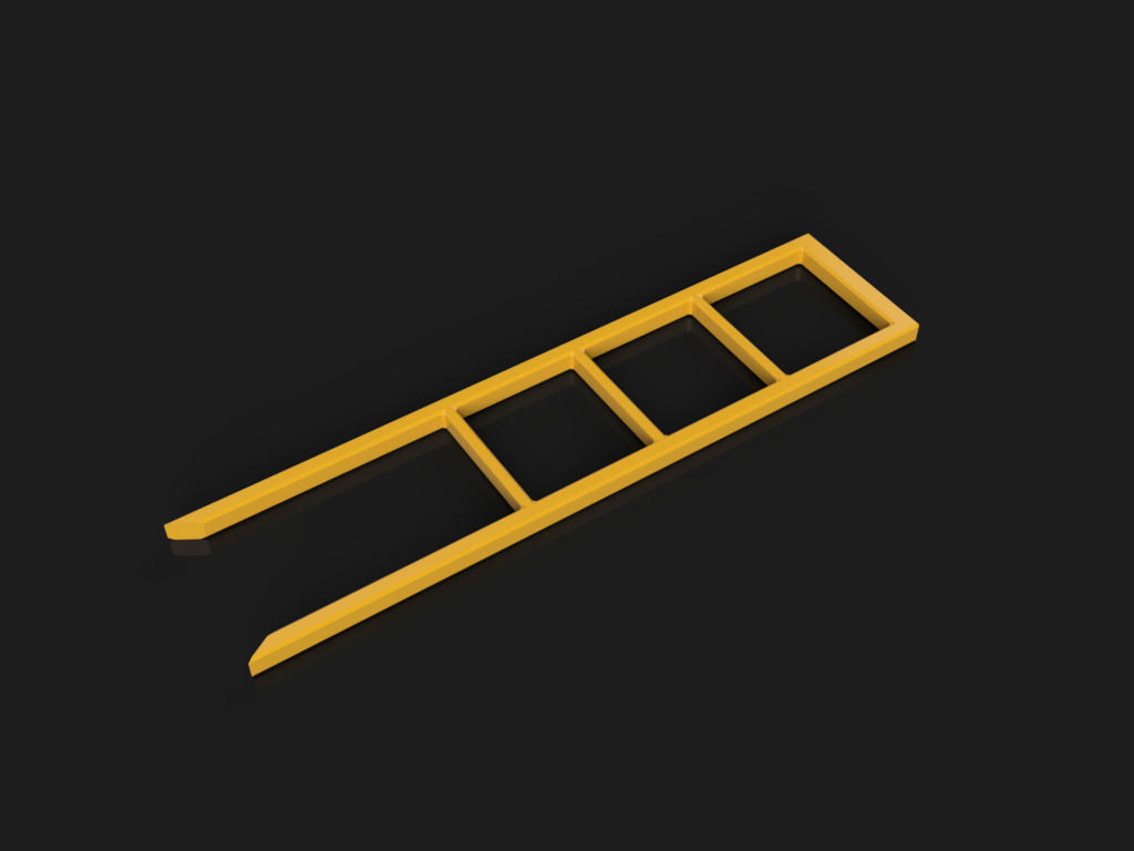 Seedling Ladder (For Plants)