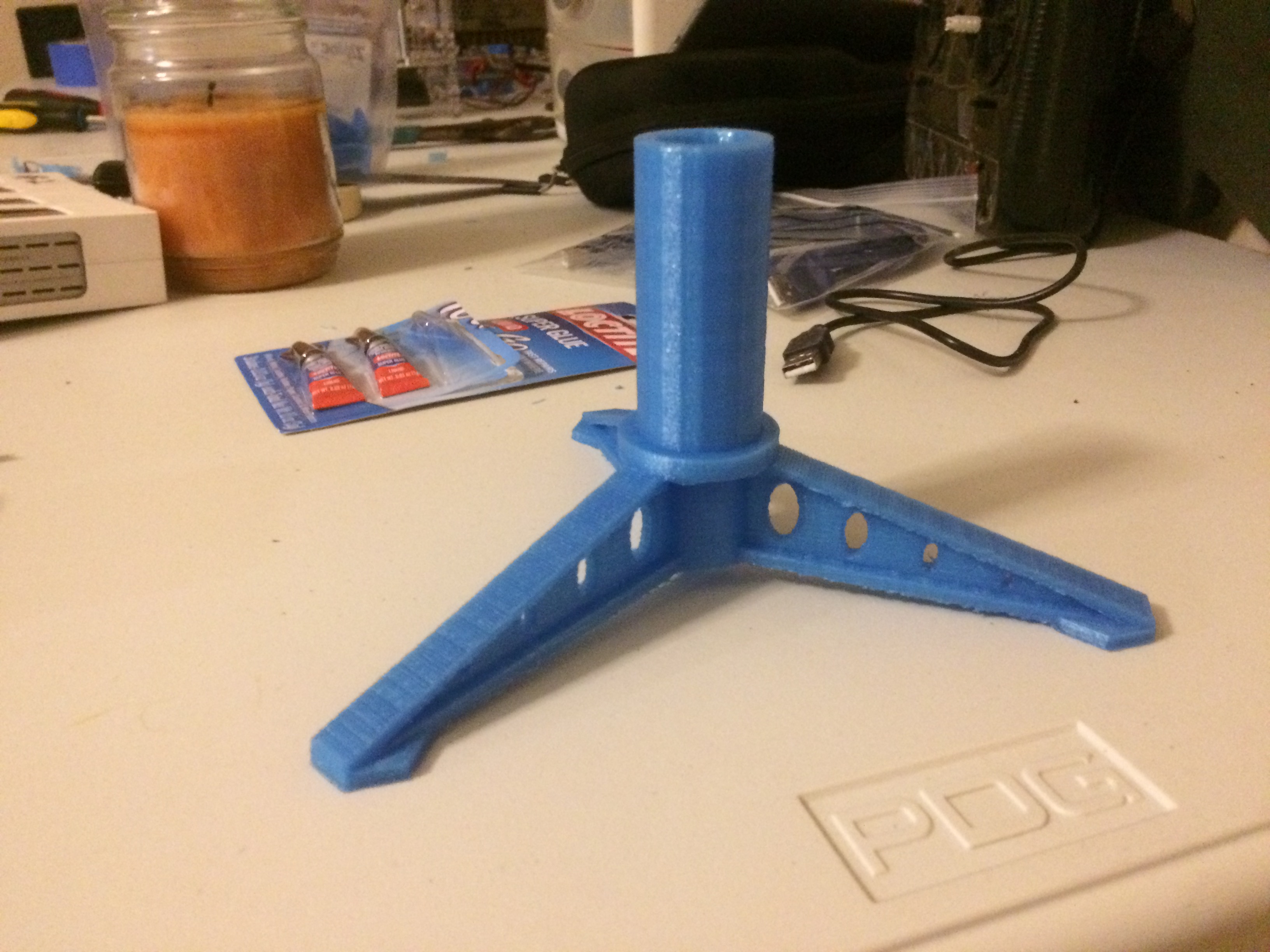 29mm model rocket stand estes or diy for e-f engine models