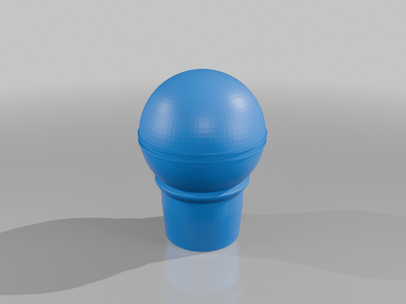 Prop Microphone