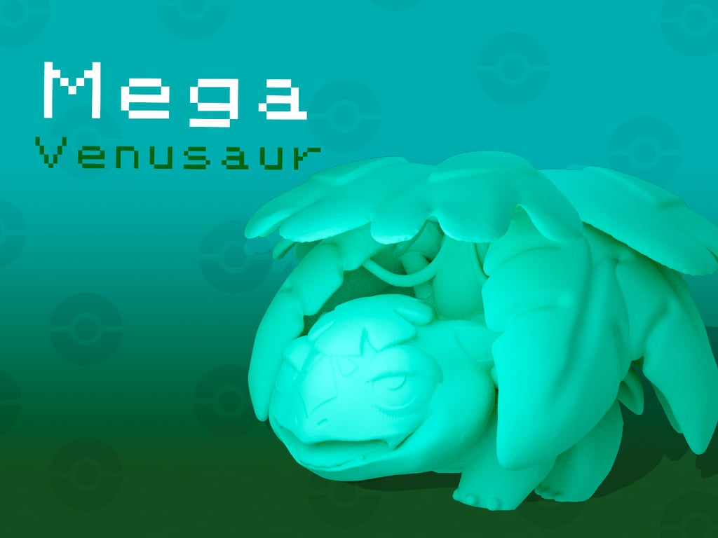 Venusaur (Mega)