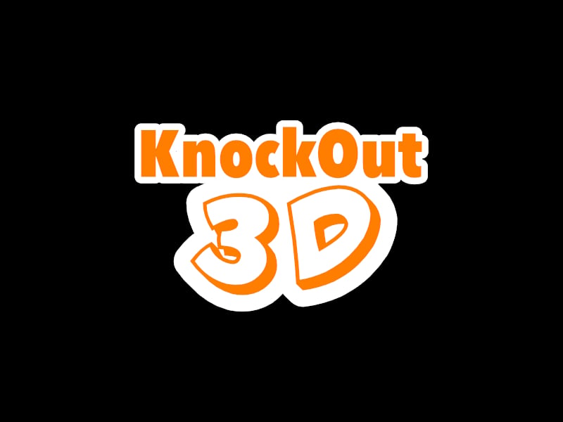 KnockOut3D