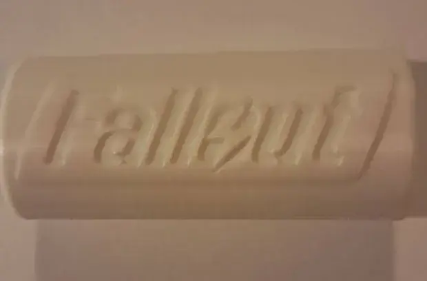 FALLOUT LIGHTER SLEEVE FOR BIC LIGHTERS