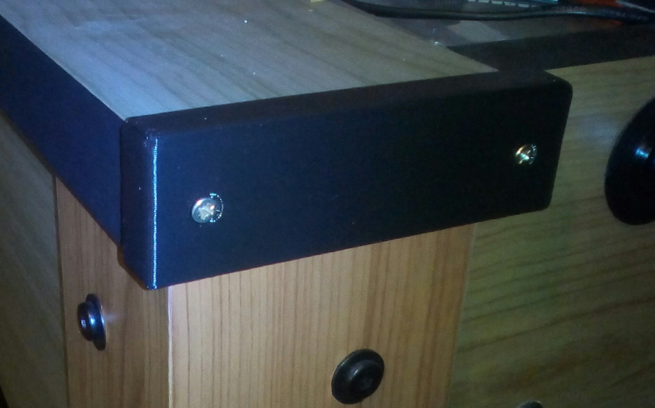 Corner Bumper / Protector for Foosball / Kicker Table