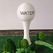 Municipal Spherical Water Tank 3D model