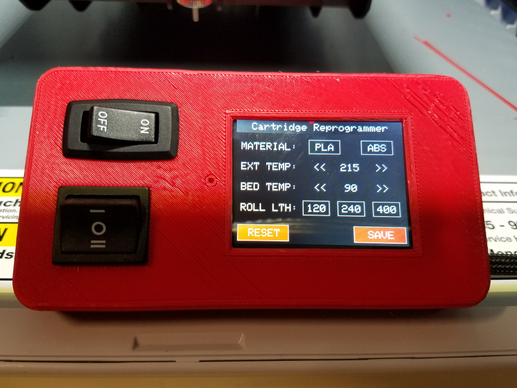 daVinci programmer case