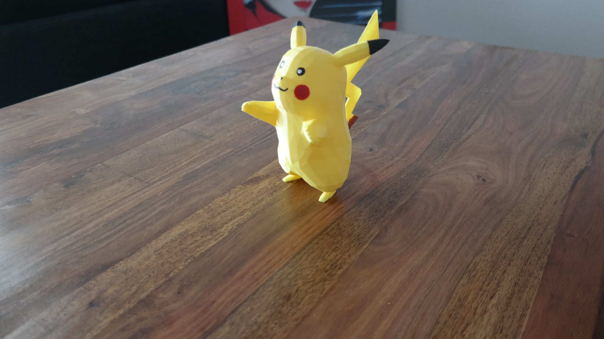 Pikachu Pokemon
