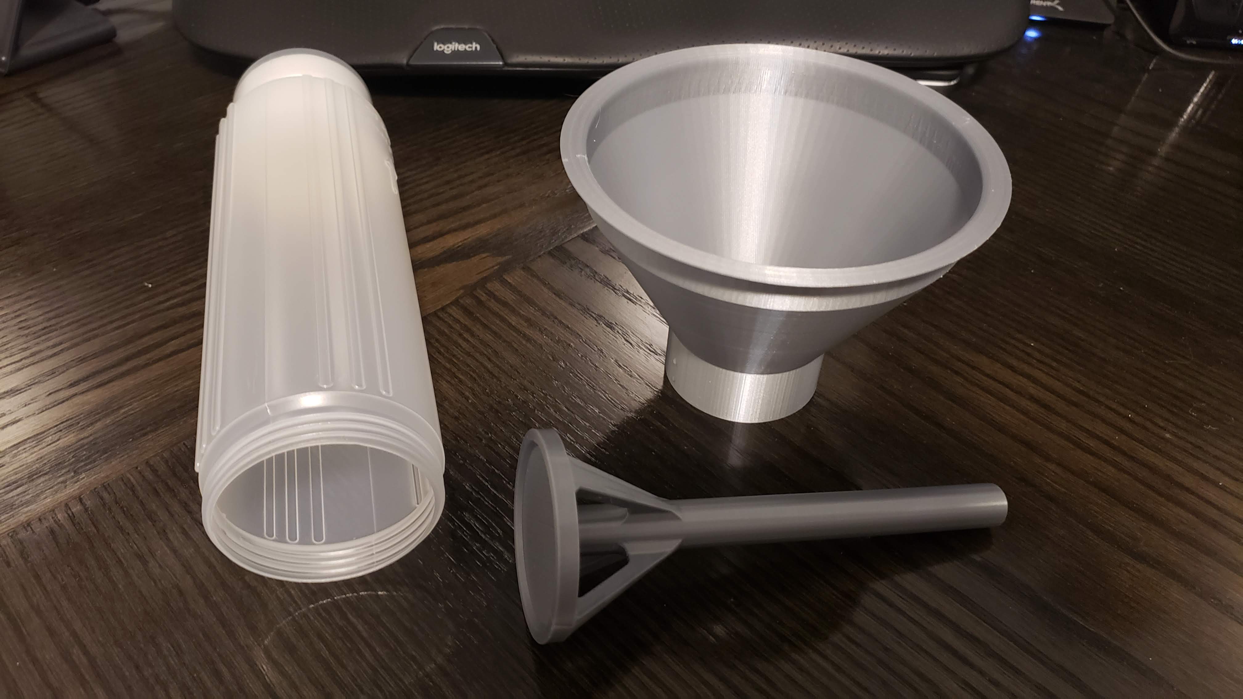 DI Resin Packing Kit