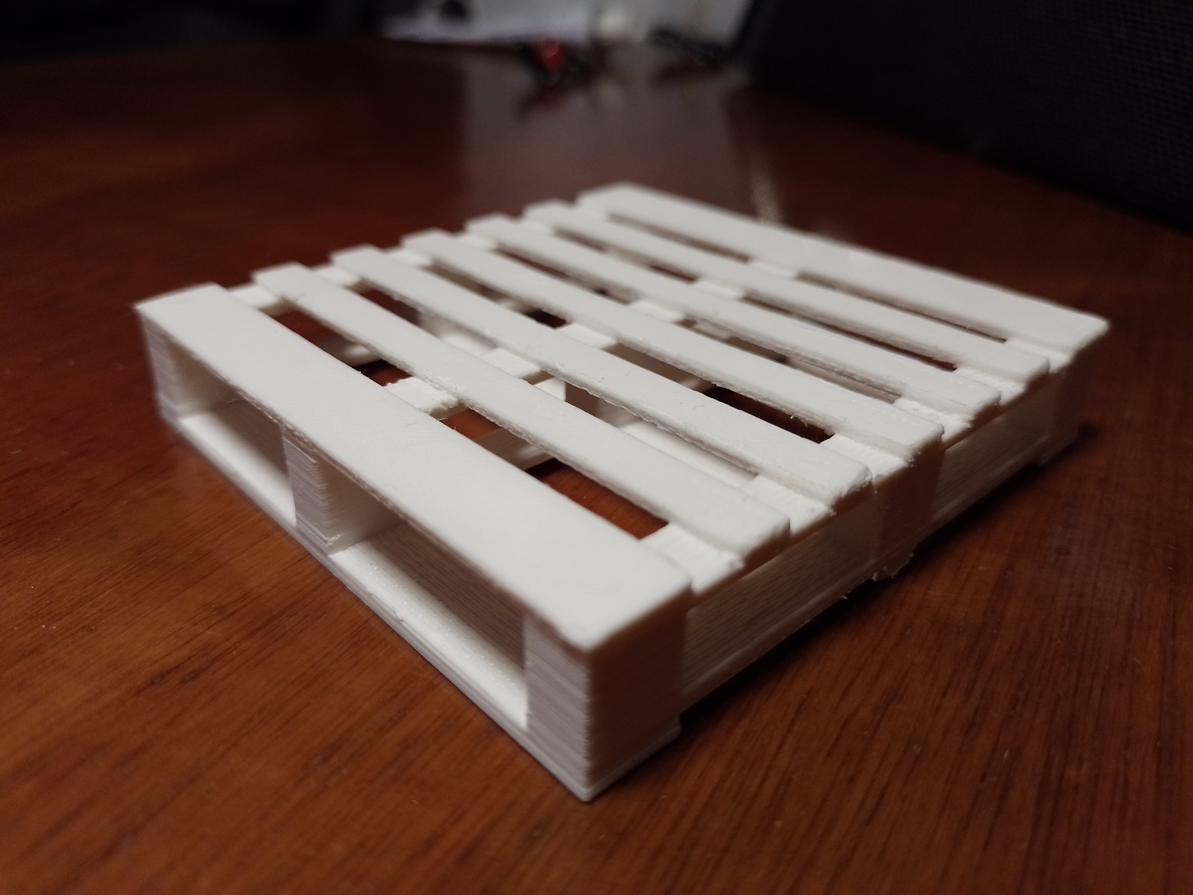 Pallet 80mm x 80mm