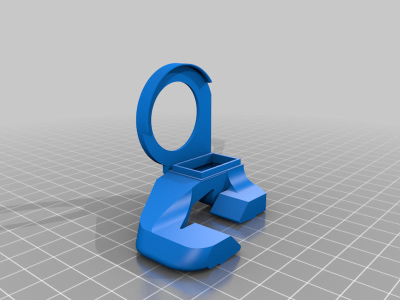 Artillery Sidewinder X1 - Vortex Fan Nozzle V9