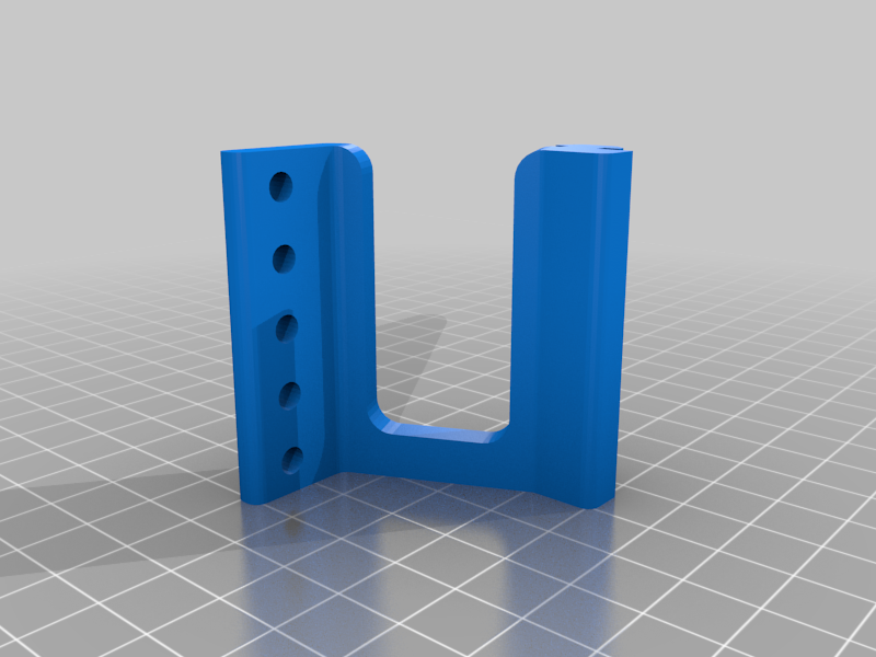 Filament Box Top Rail Guide