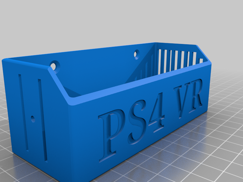 PS4 VR  unit holder