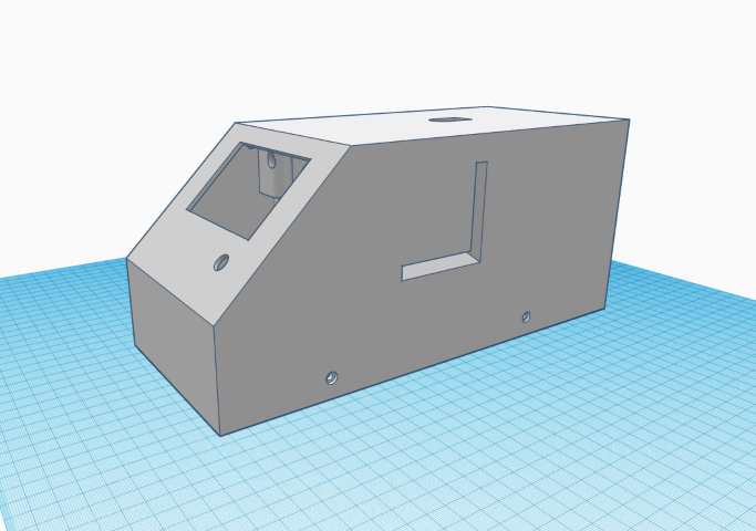 Mark Arsenich's Total Electronics Enclosure for Creality Printers