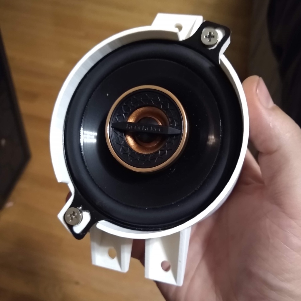 3.5 inch speaker cup for NA Miata